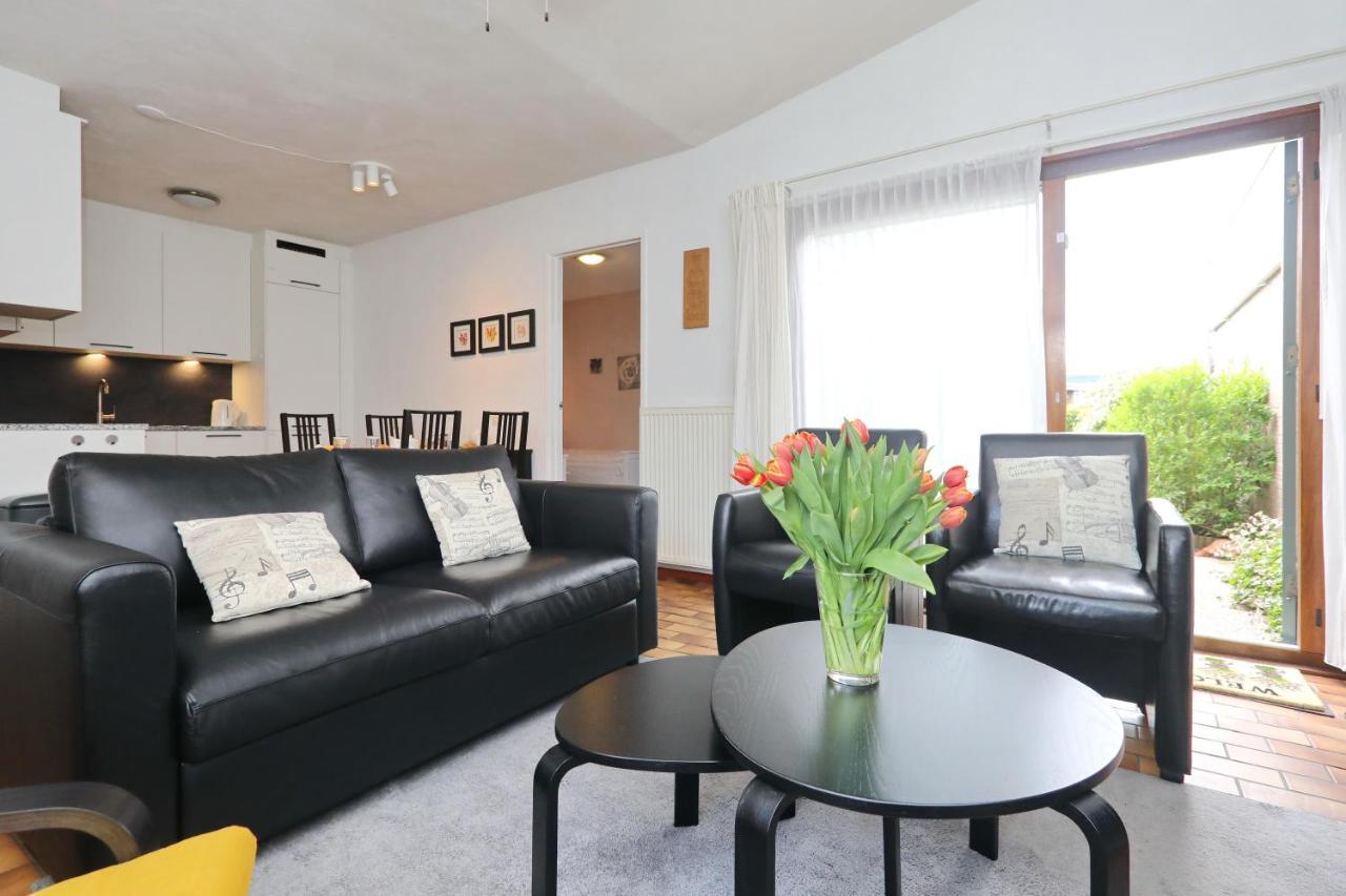 Holiday Home De Hollandsche Tulp Noordwijkerhout Ngoại thất bức ảnh